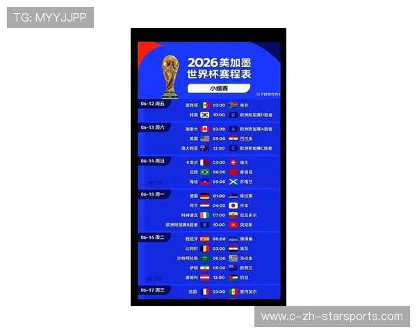 预测：2026年是否会出现球迷因为错过了美加墨跨境转机而错过决赛的悲剧？